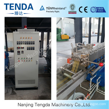 Tsh-40 Plastic Granulate Mixer Extruder Machine